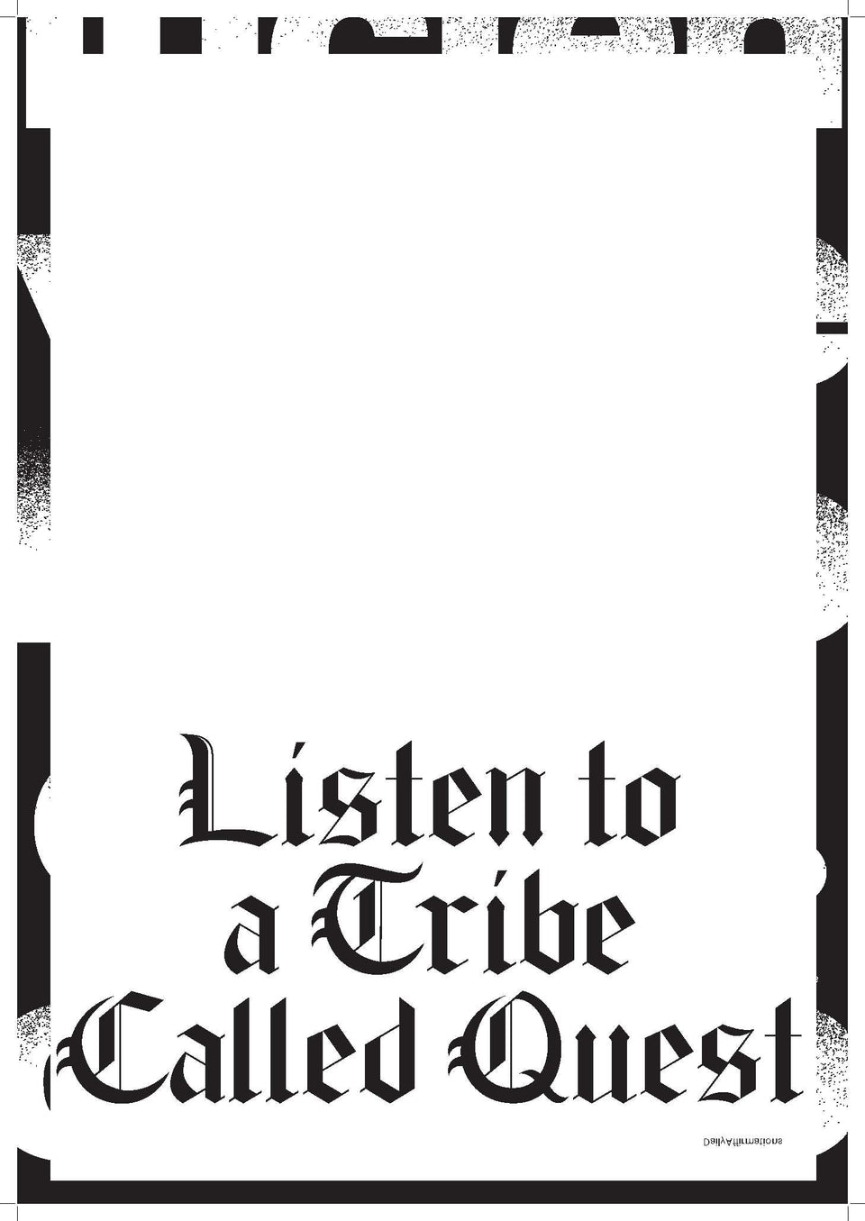 Listen to Tribe